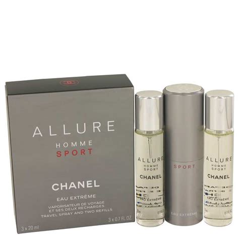 allure chanel pas cher